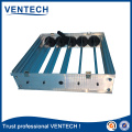 Ventech Opposed Blades Air Damper for Ventilation Use